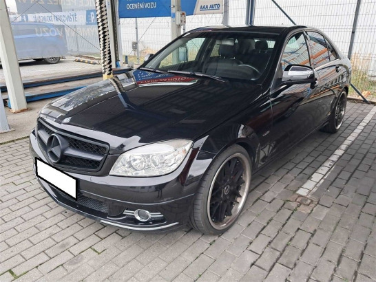 Mercedes-Benz C
