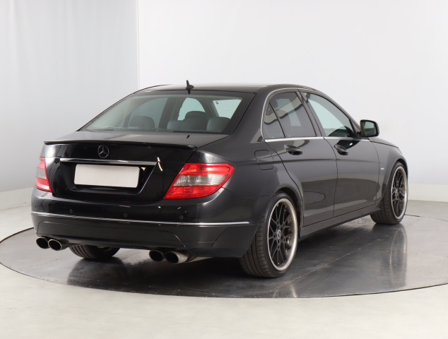 Mercedes-Benz C 200 Kompressor