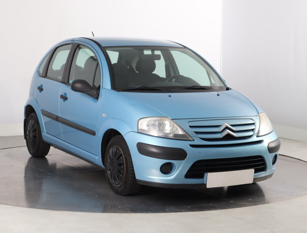 Citroen C3 2007