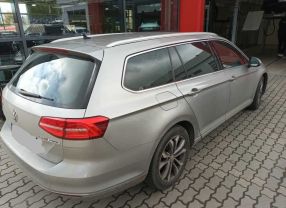 Volkswagen Passat - 2017