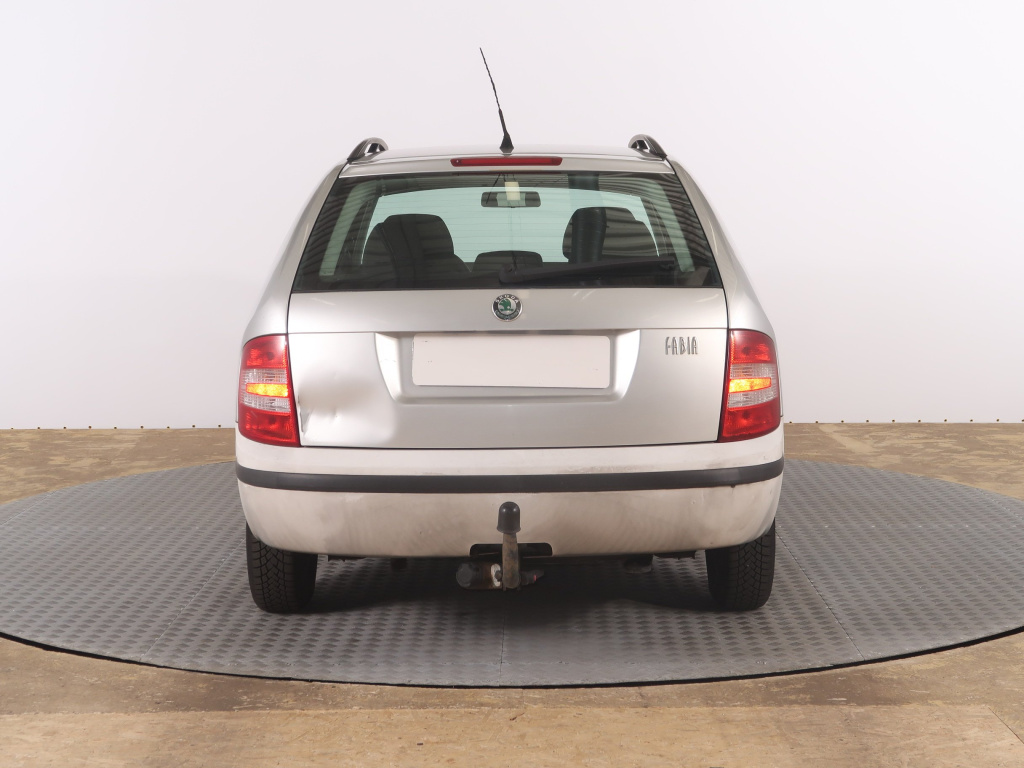 Škoda Fabia