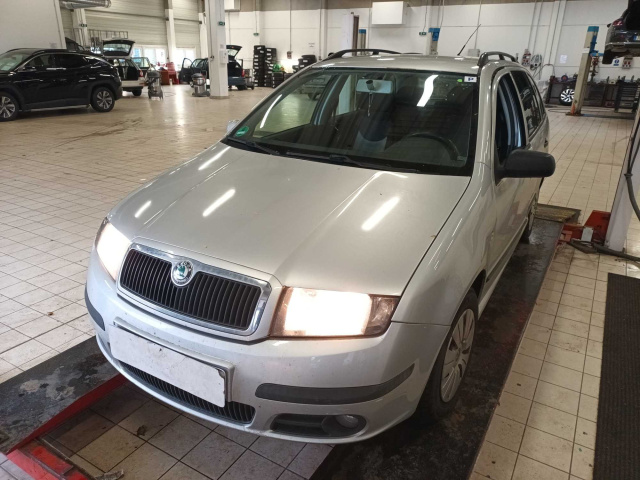 Škoda Fabia 2005