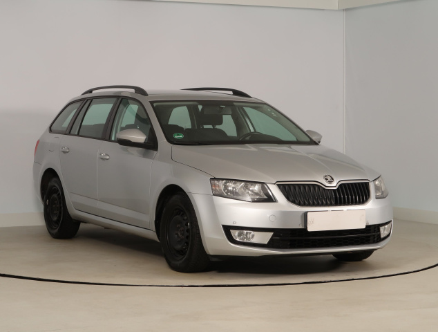 Škoda Octavia 2016