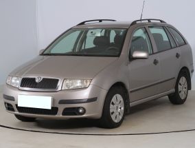 Skoda Fabia - 2006