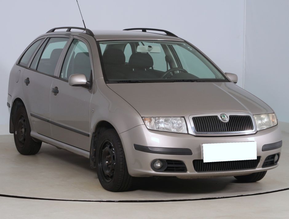 Skoda Fabia - 2006