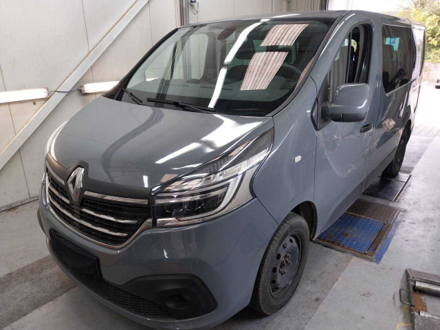 Renault Trafic 2019