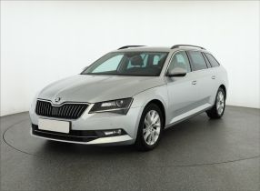 Skoda Superb - 2018