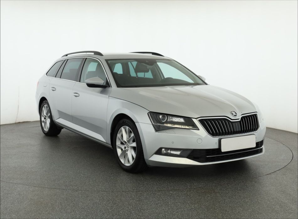 Skoda Superb - 2018