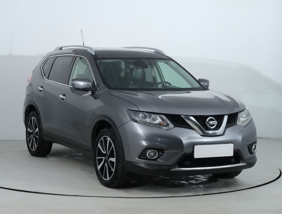 Nissan X-Trail - 2018