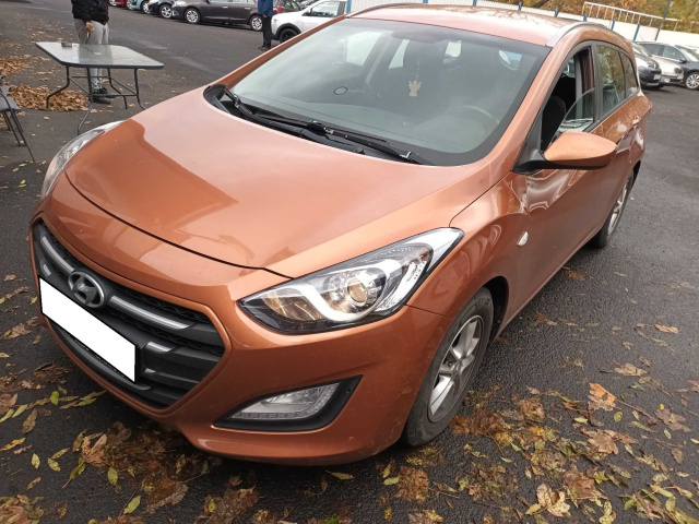 Hyundai i30 2016