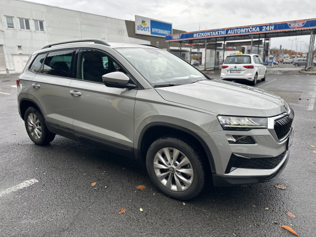 Škoda Karoq 2022