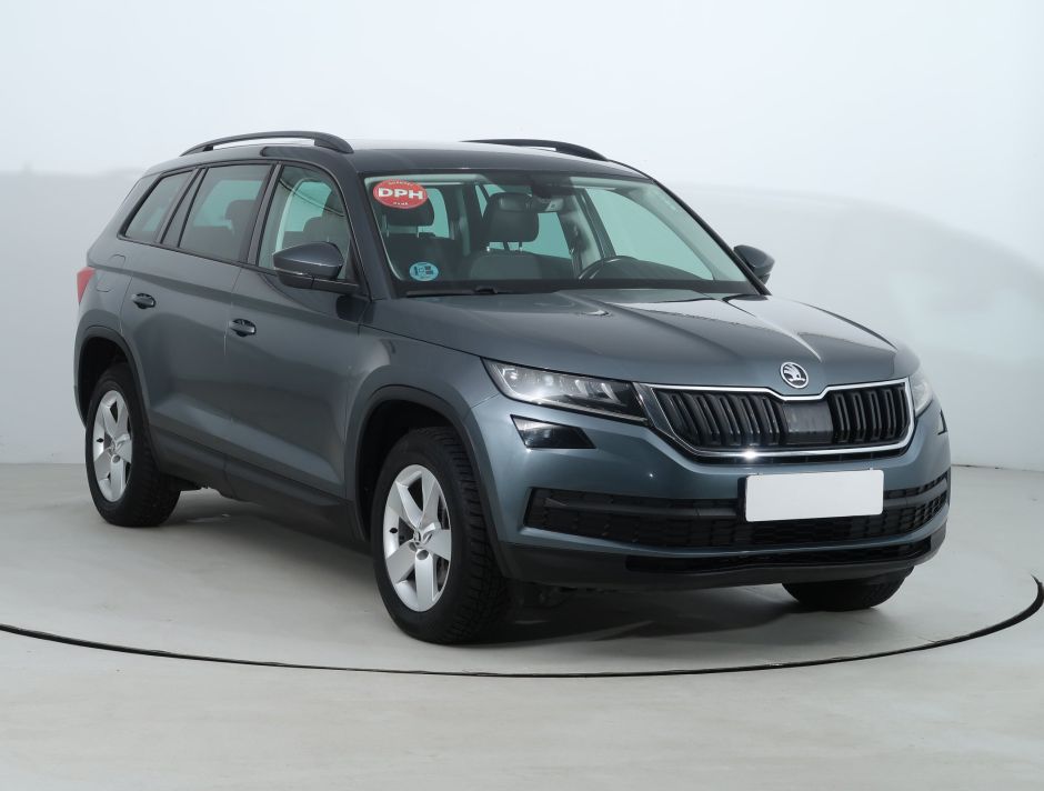 Skoda Kodiaq - 2018