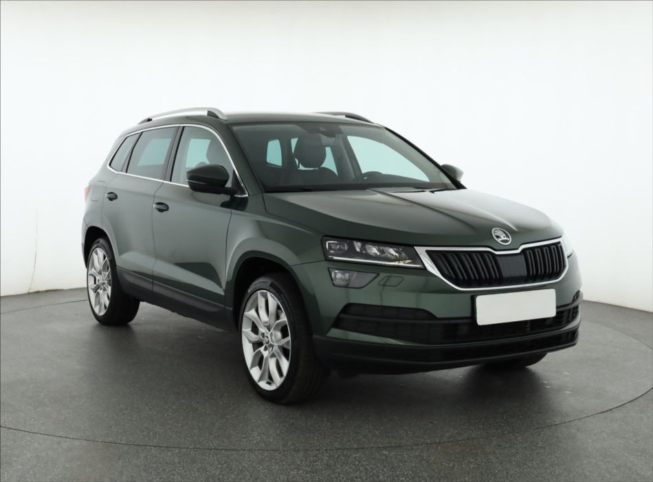Skoda Karoq - 2017