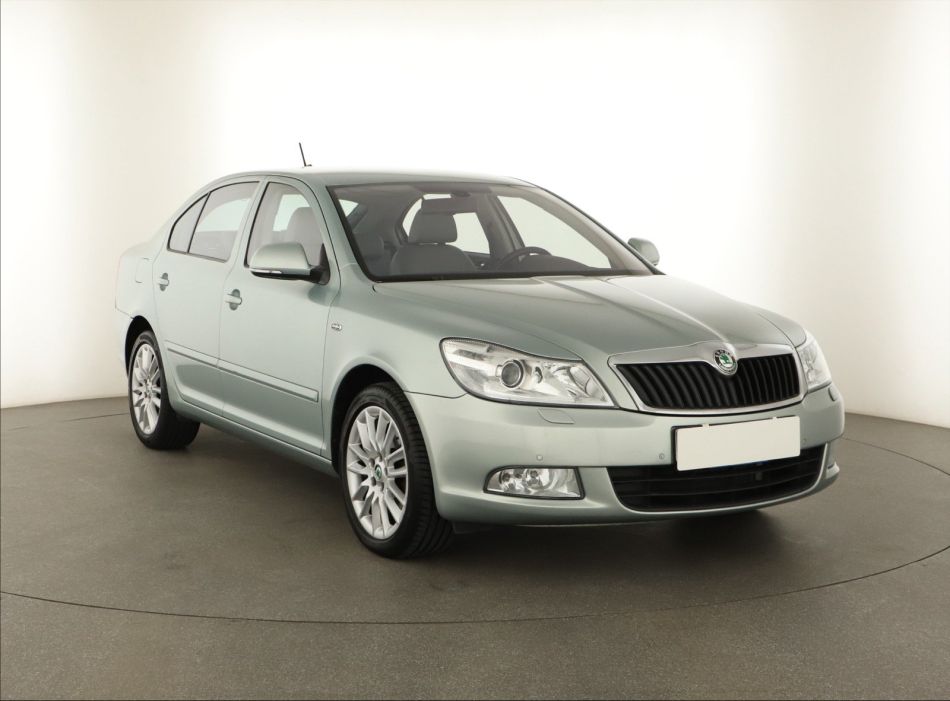 Skoda Octavia - 2012