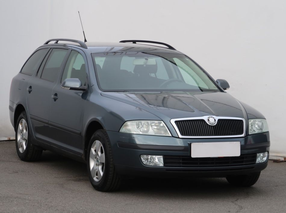 Skoda Octavia - 2005