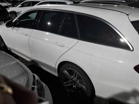 Mercedes-Benz E - 2018
