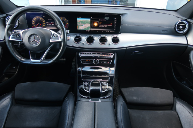 Mercedes-Benz E 220 d