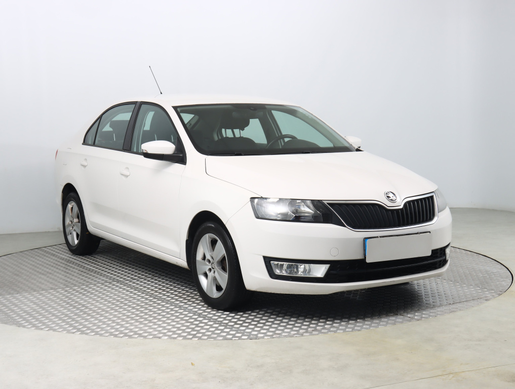 Škoda Rapid