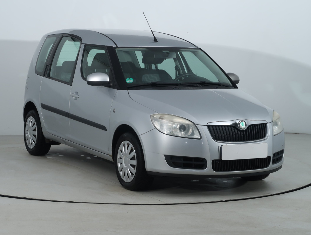 Škoda Roomster
