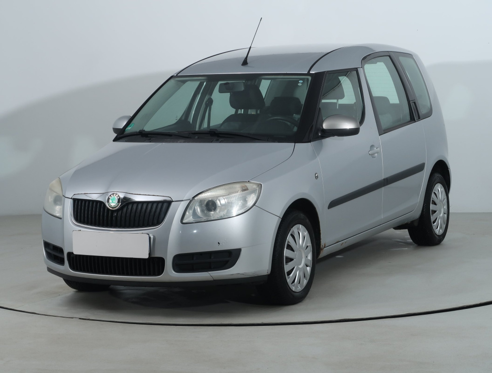 Škoda Roomster