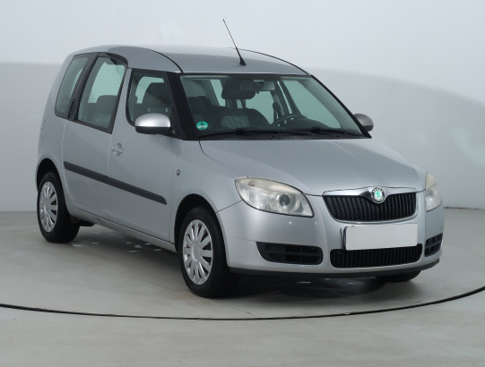 Skoda Roomster
