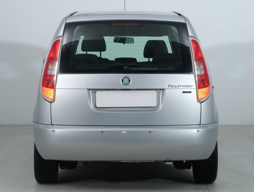Škoda Roomster