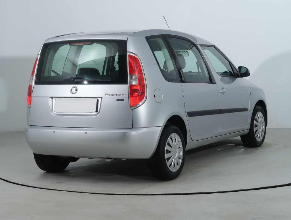 Škoda Roomster
