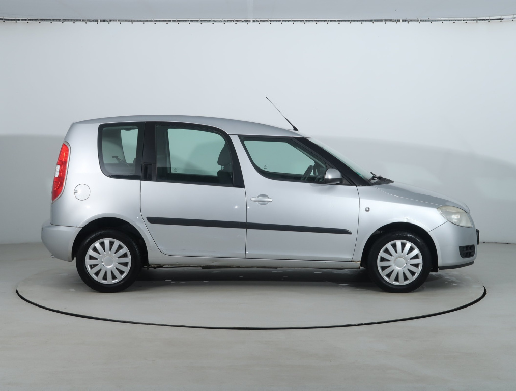 Škoda Roomster
