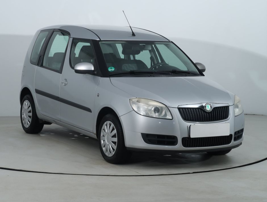 Skoda Roomster - 2008