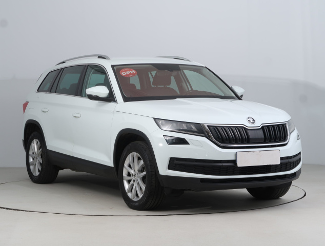 Škoda Kodiaq 2018