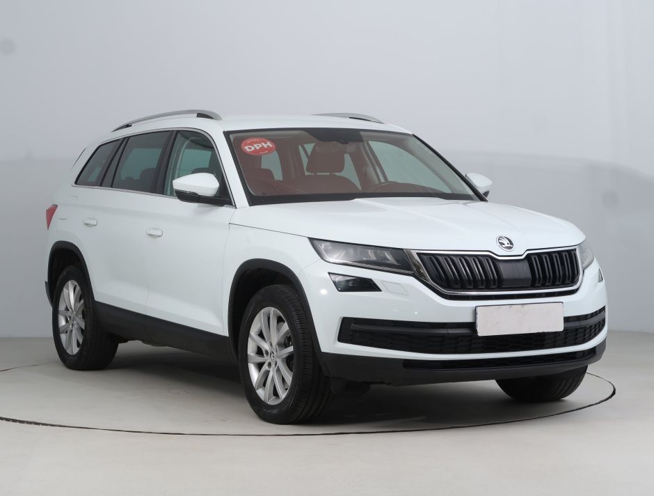 Skoda Kodiaq - 2018
