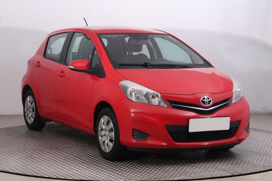 Toyota Yaris - 2012