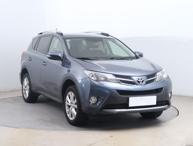 Toyota RAV4 2013