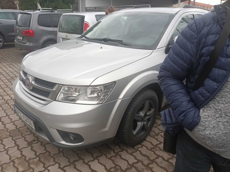 Fiat Freemont - 2011