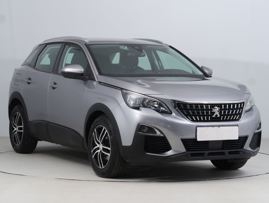 Peugeot 3008 - 2017