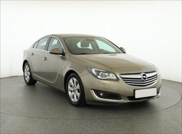Opel Insignia 2014