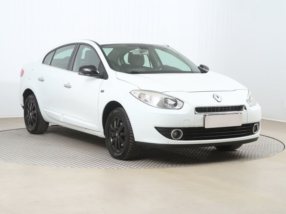 Renault Fluence - 2012