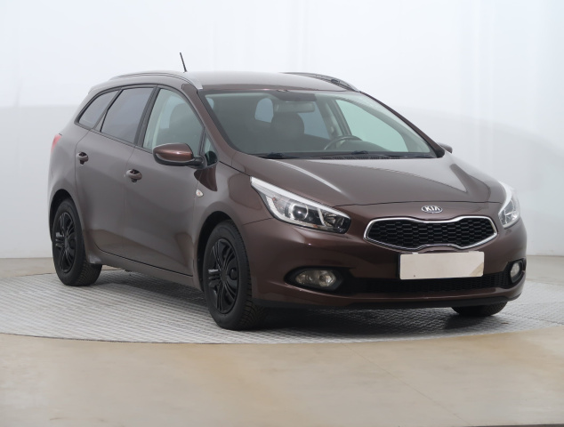 Kia Ceed 2014