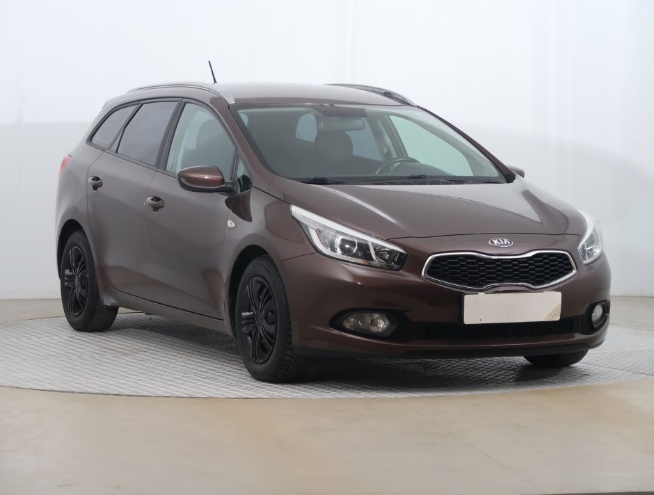 Kia Ceed - 2014
