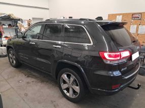 Jeep Grand Cherokee - 2015