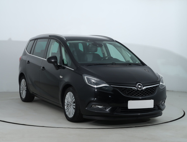 Opel Zafira 2016