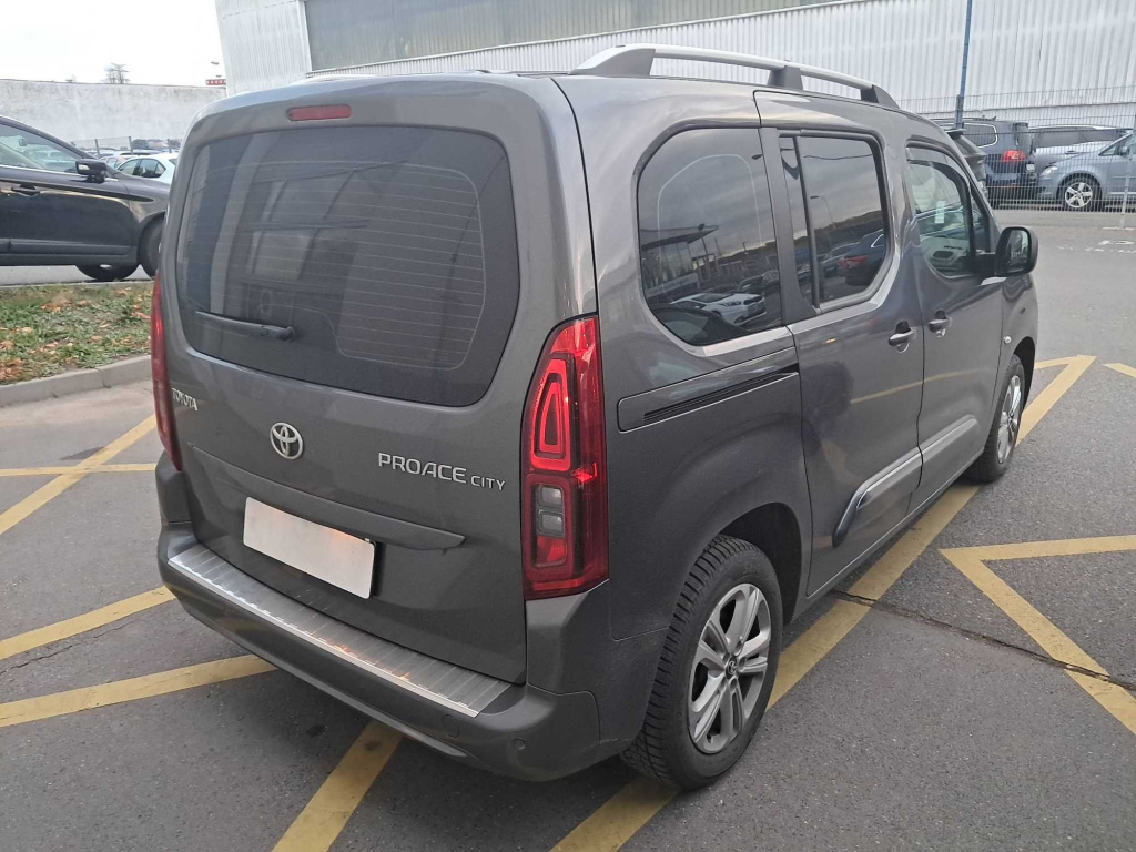Toyota Proace City Verso
