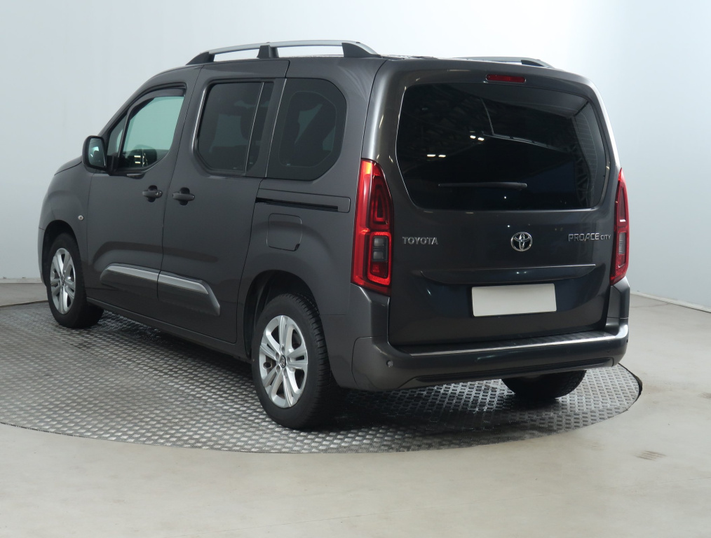 Toyota Proace City Verso