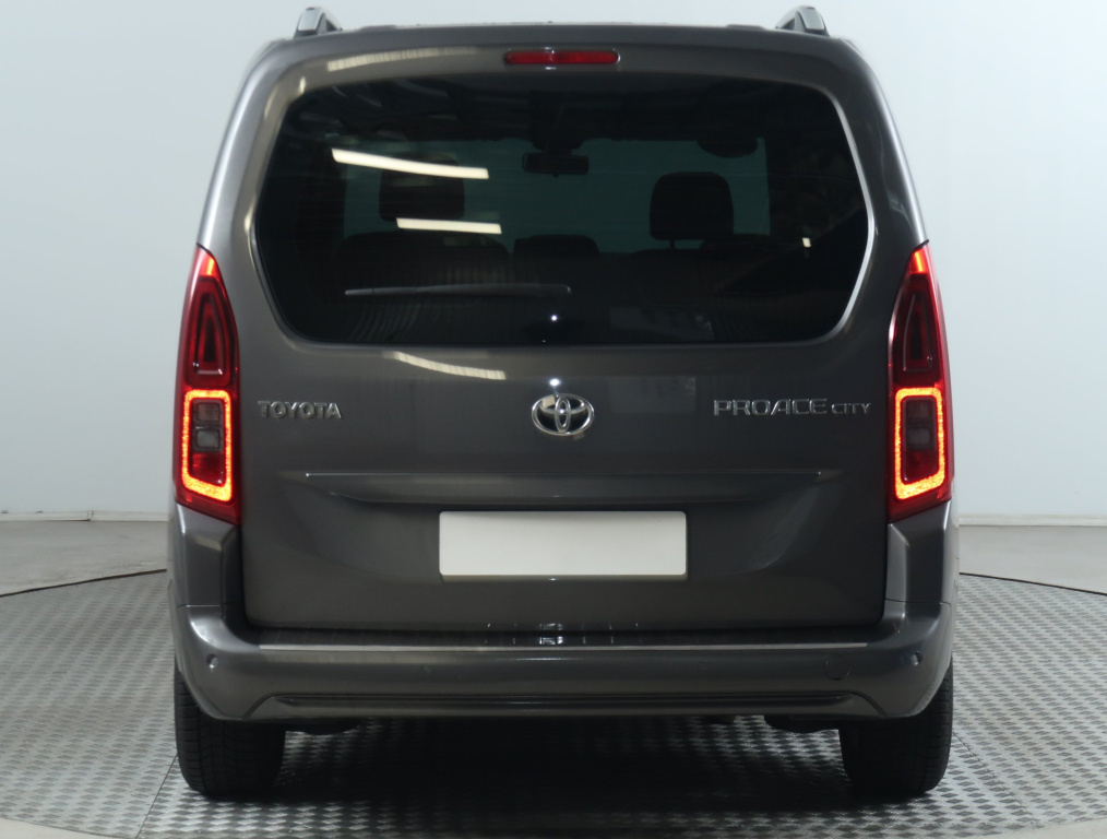 Toyota Proace City Verso