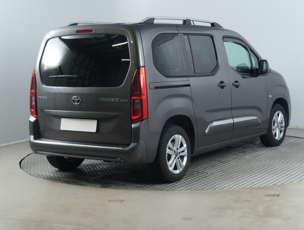 Toyota Proace City Verso