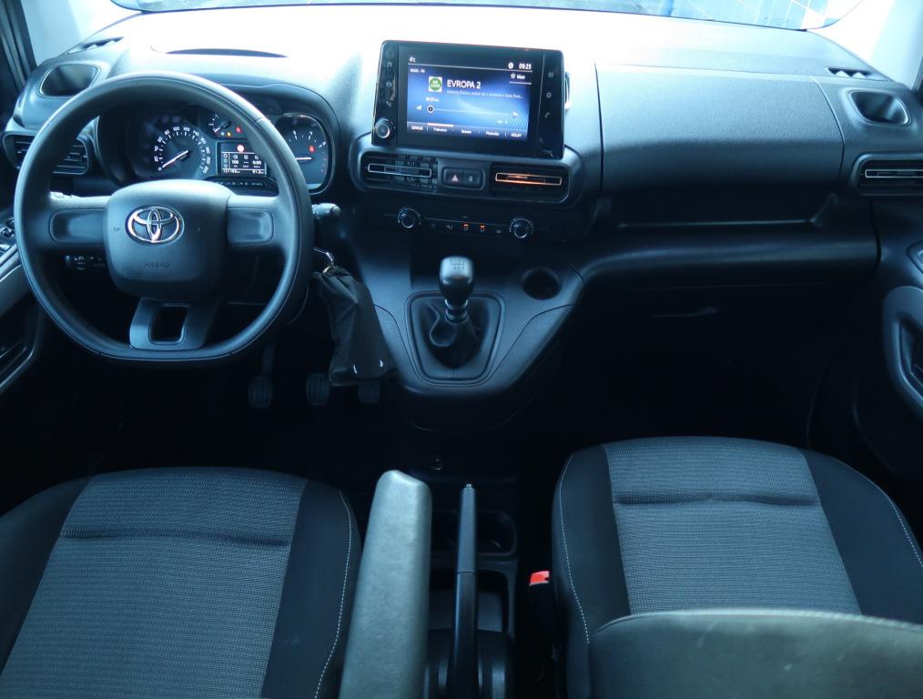 Toyota Proace City Verso