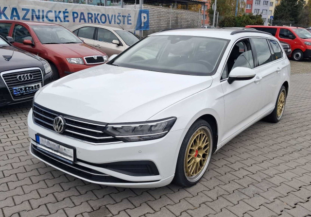Volkswagen Passat 2020