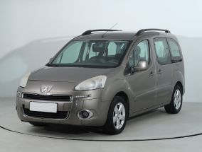 Peugeot Partner - 2013