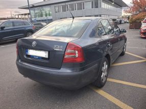 Skoda Octavia - 2007