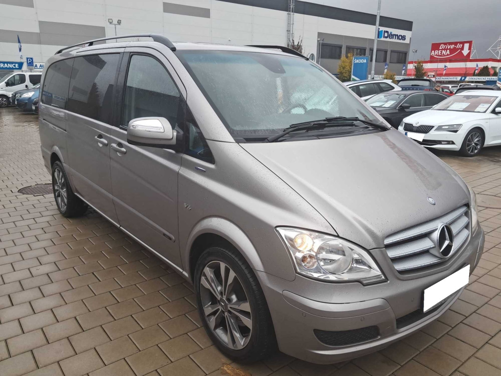 Mercedes-Benz Viano